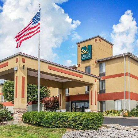 Quality Inn & Suites Lawrenceburg Εξωτερικό φωτογραφία