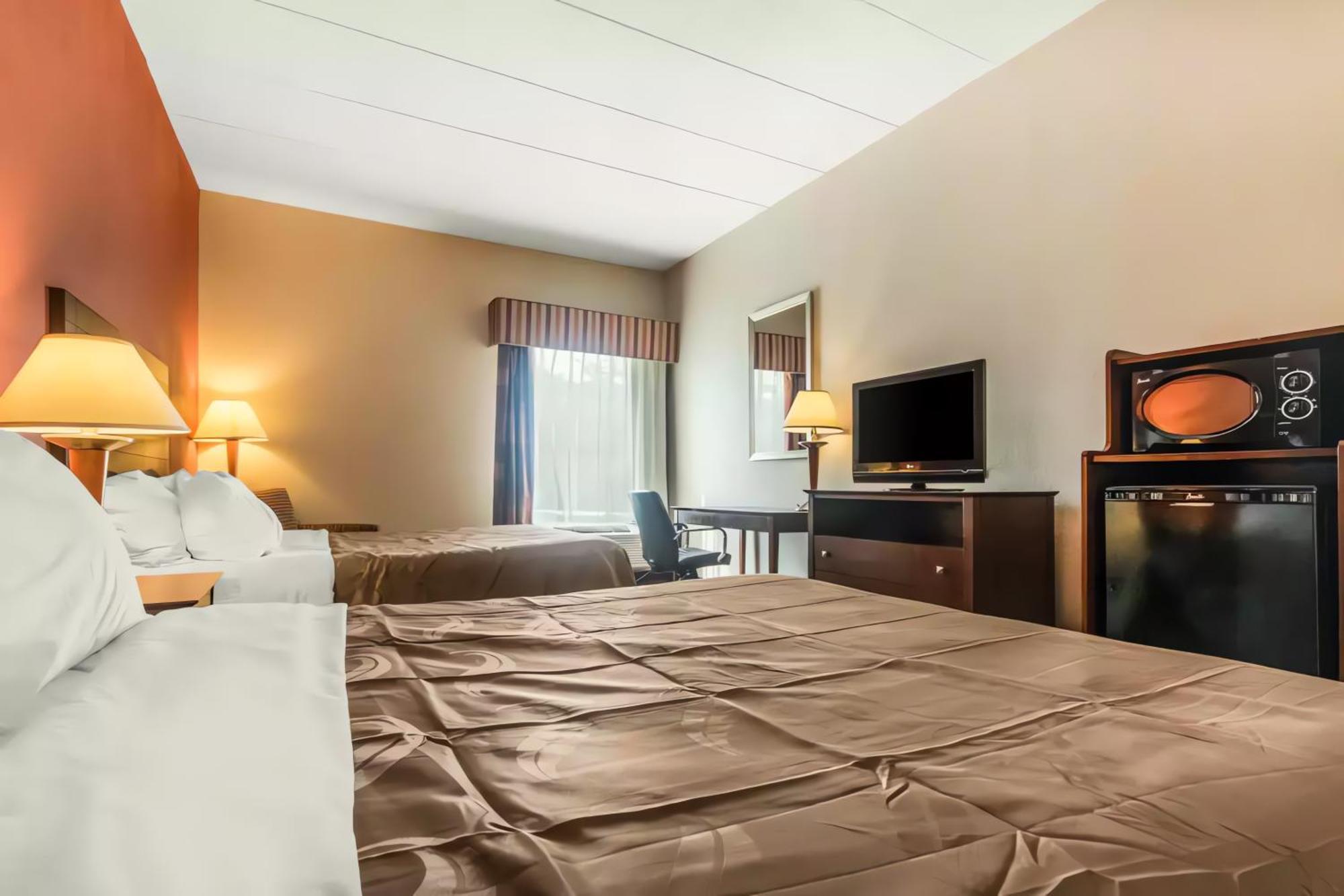 Quality Inn & Suites Lawrenceburg Εξωτερικό φωτογραφία